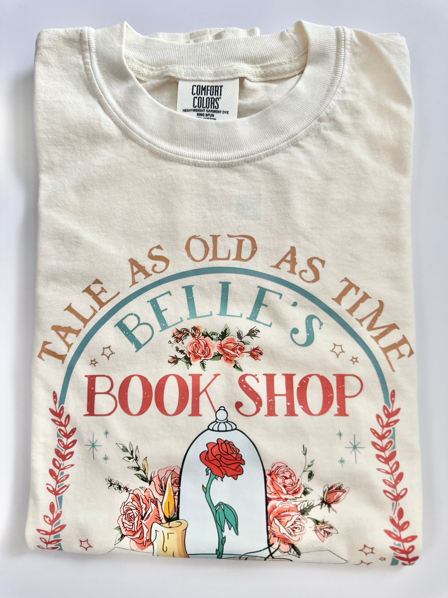 Book Shop T-shirt