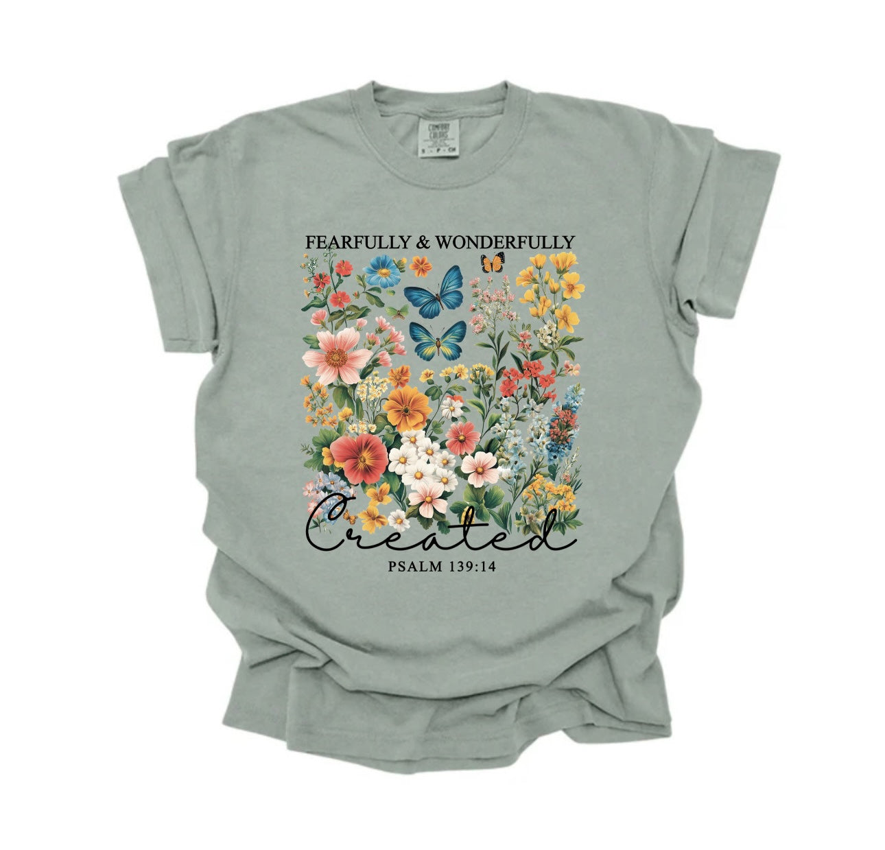 Fearfully & Wonderfully Created T-shirt