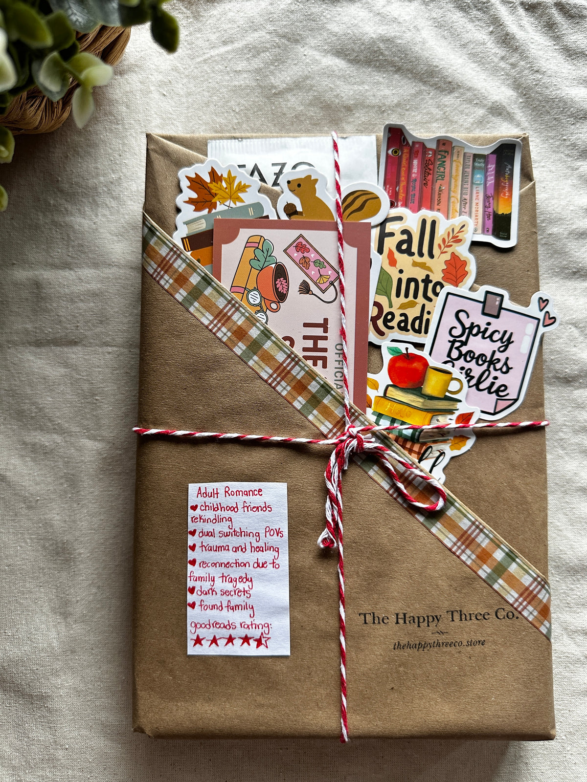 Adult Romance Blind Date with a Book