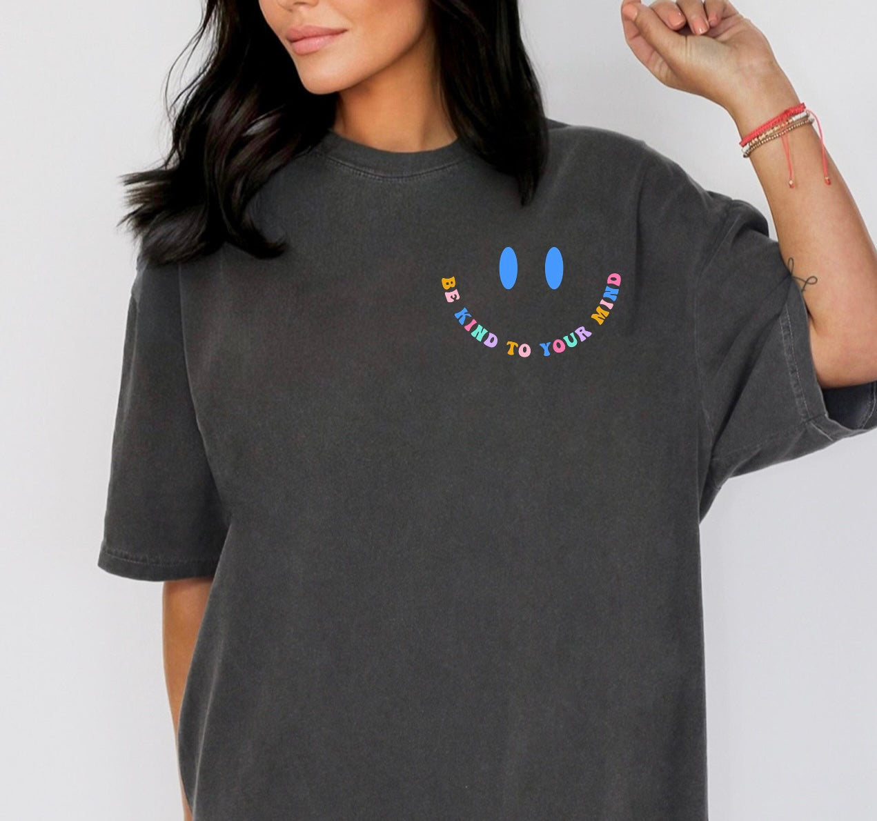 Mental Health Matters Double-sided T-shirt