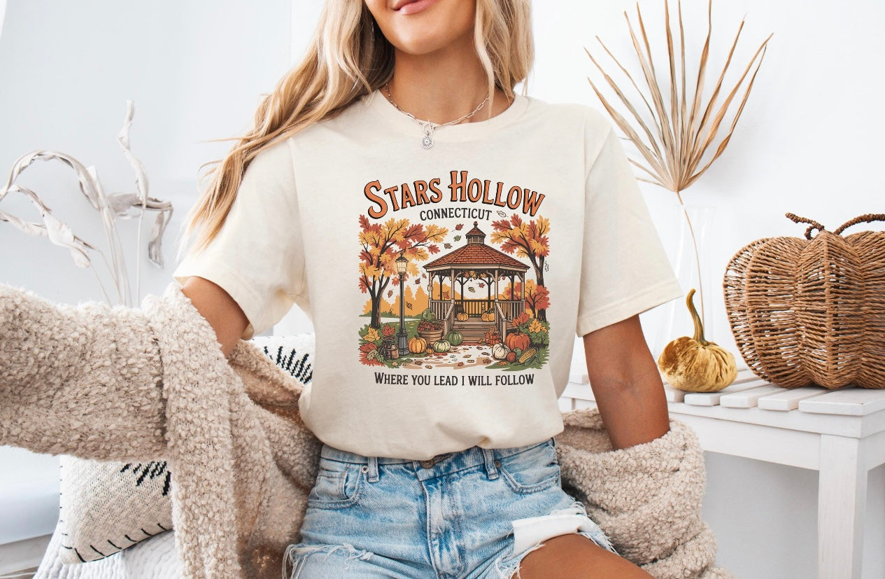 Stars Hollow T-shirt