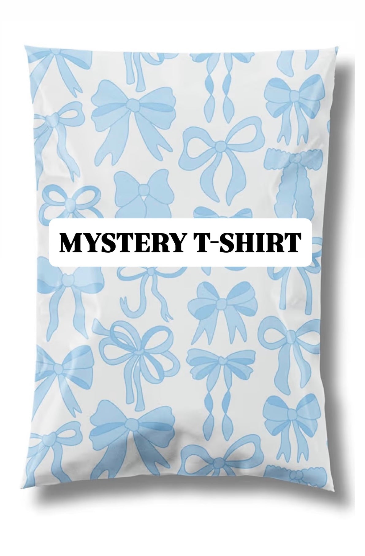 Mystery T-shirts