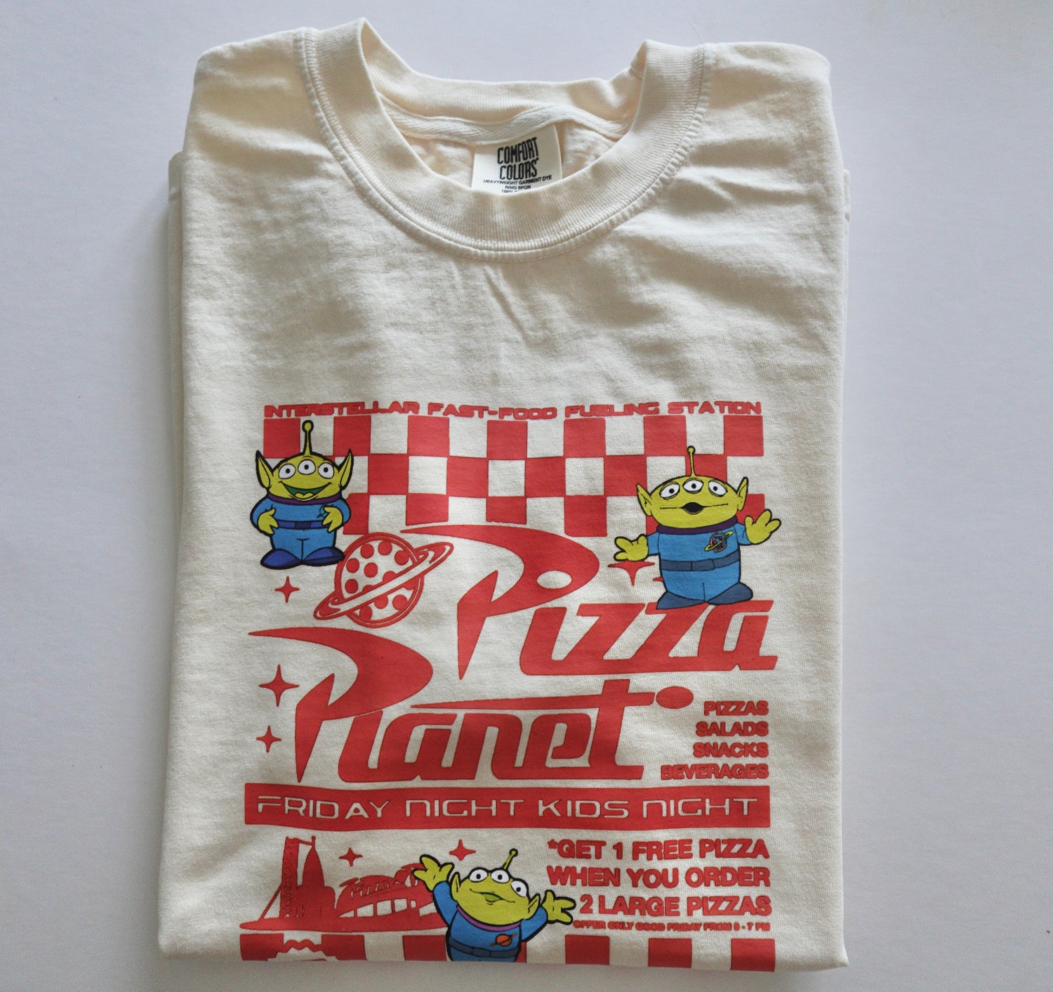 T-shirts