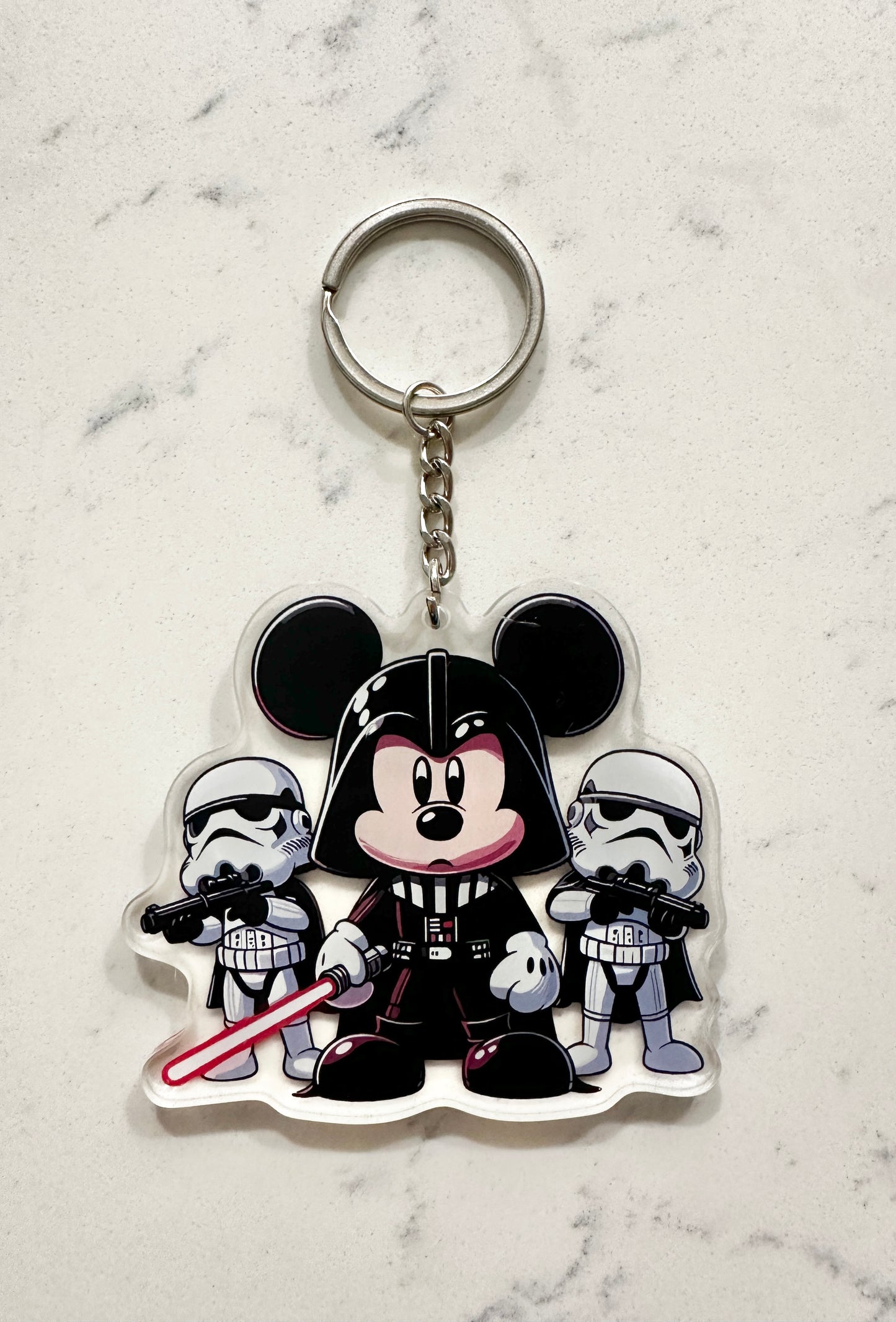 SW Keychain