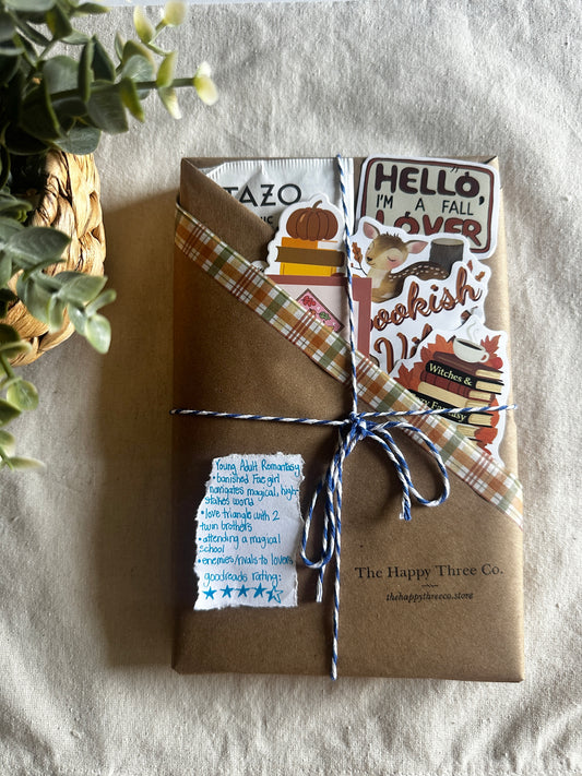 Young Adult Romance Blind Date with a Book
