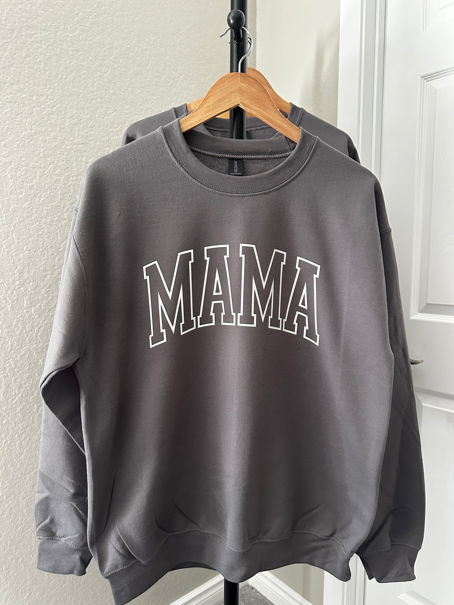 Mama Unisex Crewneck Sweatshirt