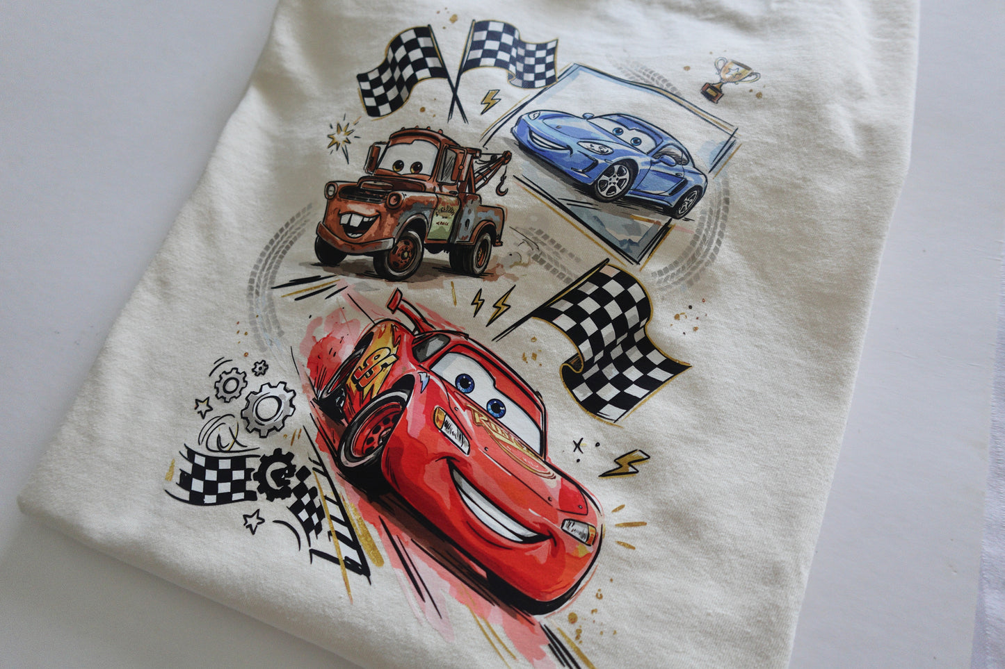 Cars T-shirt