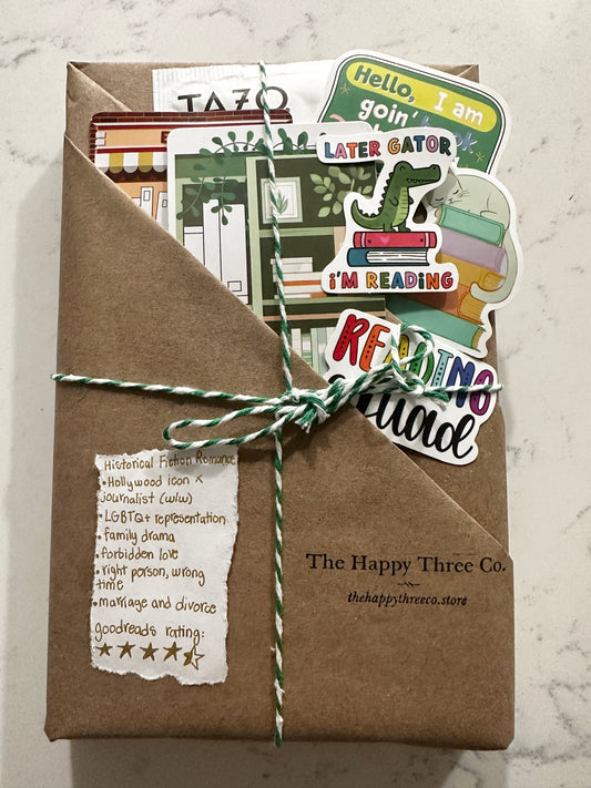 Historical Fiction Romance Blind Date with a Book