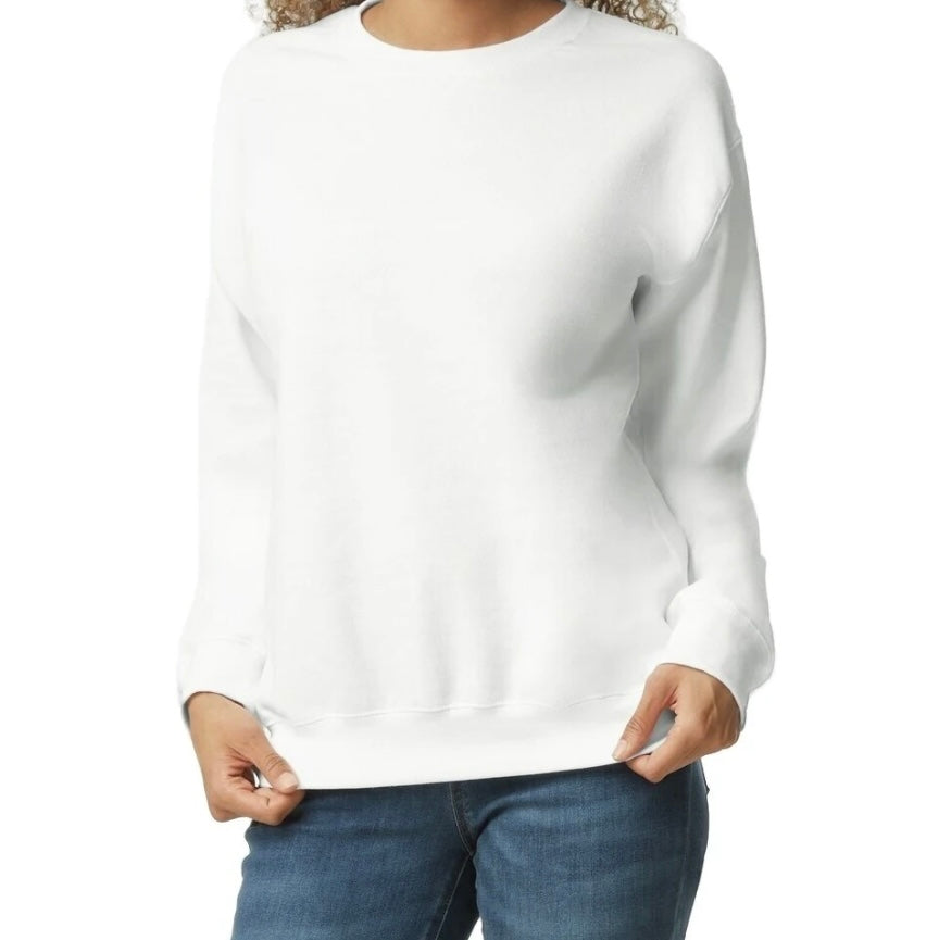 All Booked for Christmas Unisex Crewneck Sweatshirt