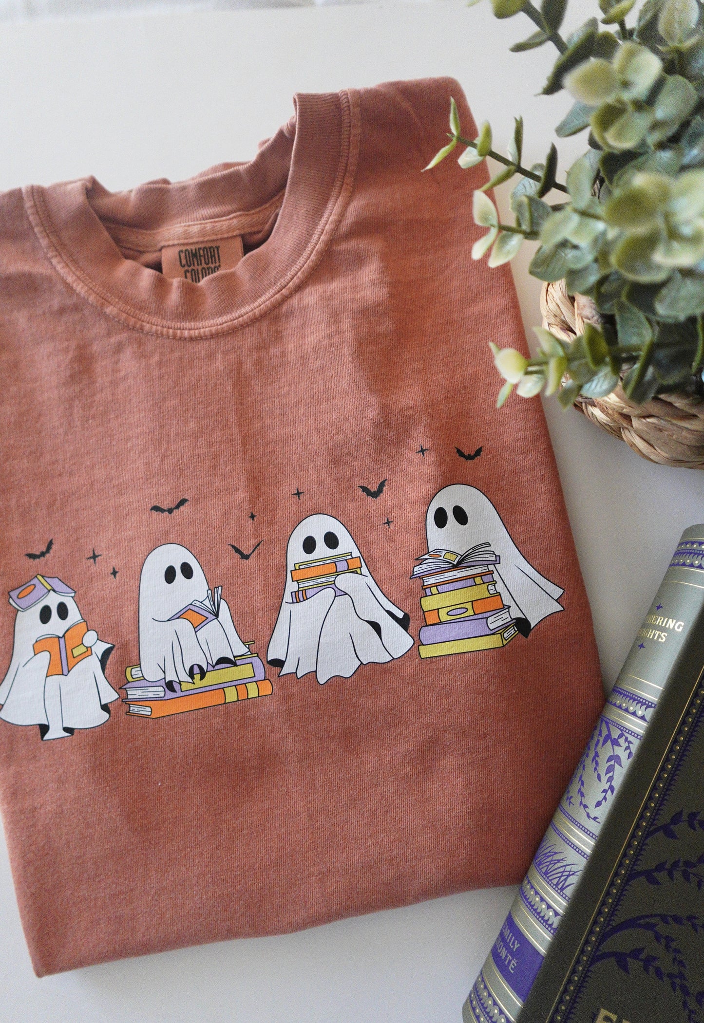 Reading Ghost T-shirt