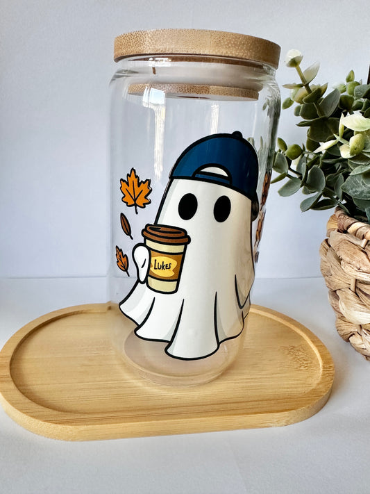 Luke’s Glass Cup