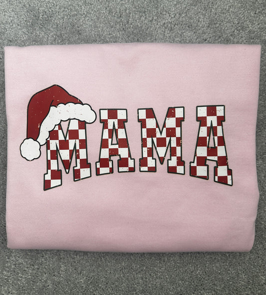 Mama Unisex Crewneck Sweatshirt