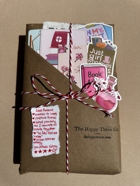 Adult Romance Blind Date with a Book