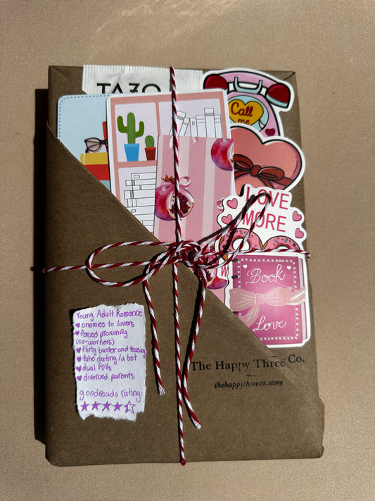 Young Adult Romance Blind Date with a Book