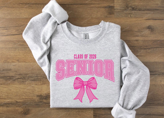 Class of 2026 Crewneck Sweatshirt