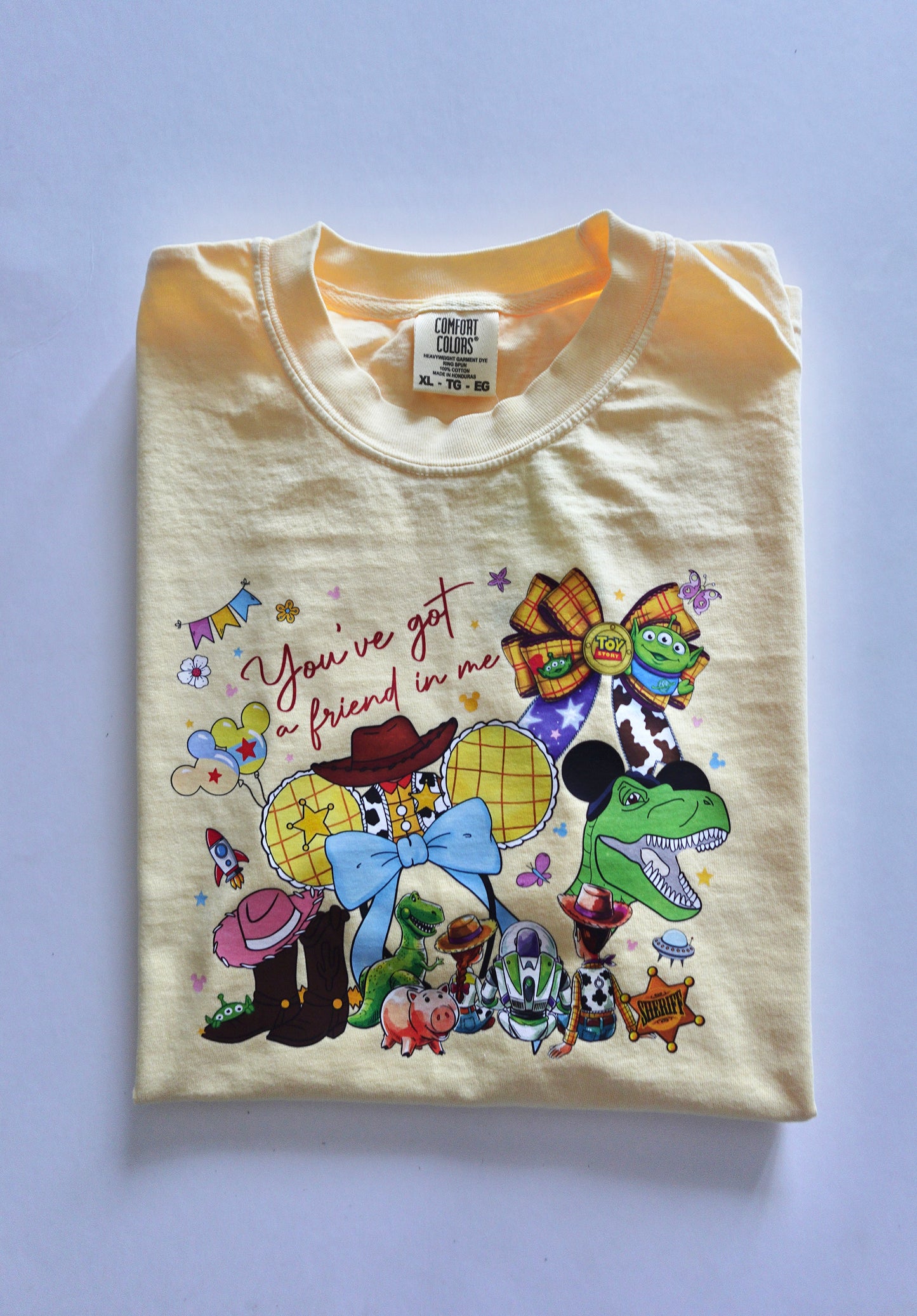 You’ve Got A Friend In Me T-shirt