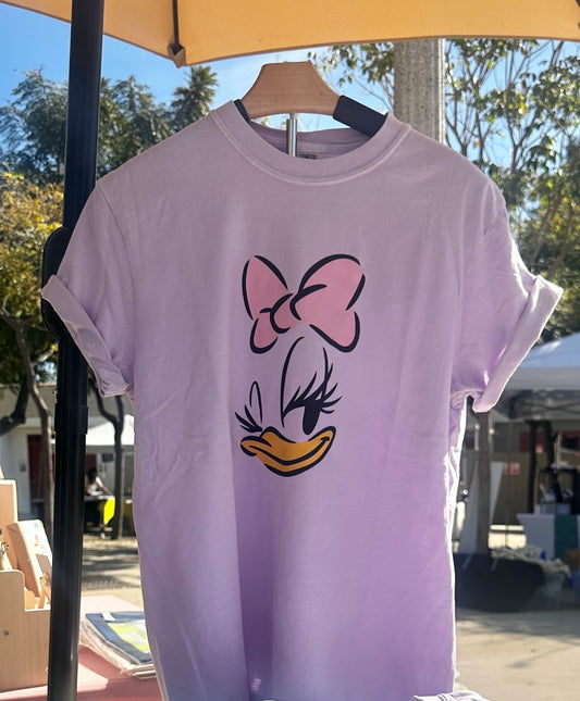 Daisy Unisex T-shirt