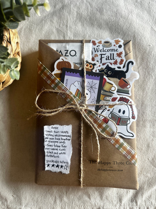Horror Blind Date with a Book
