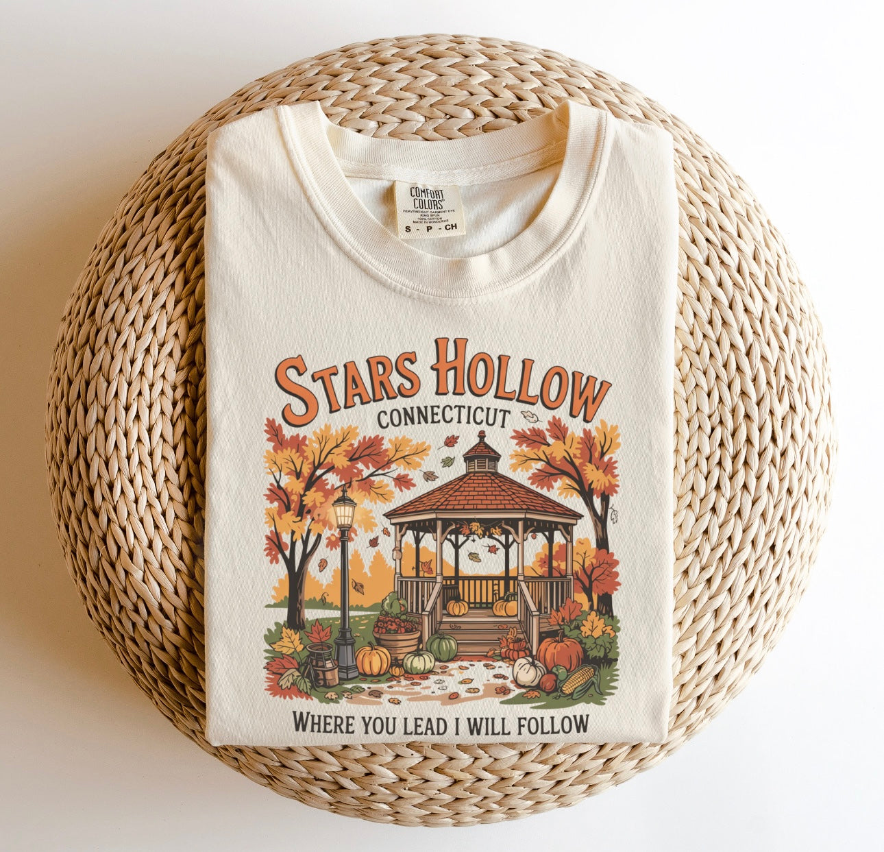Stars Hollow T-shirt