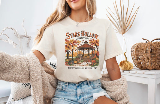 Stars Hollow T-shirt