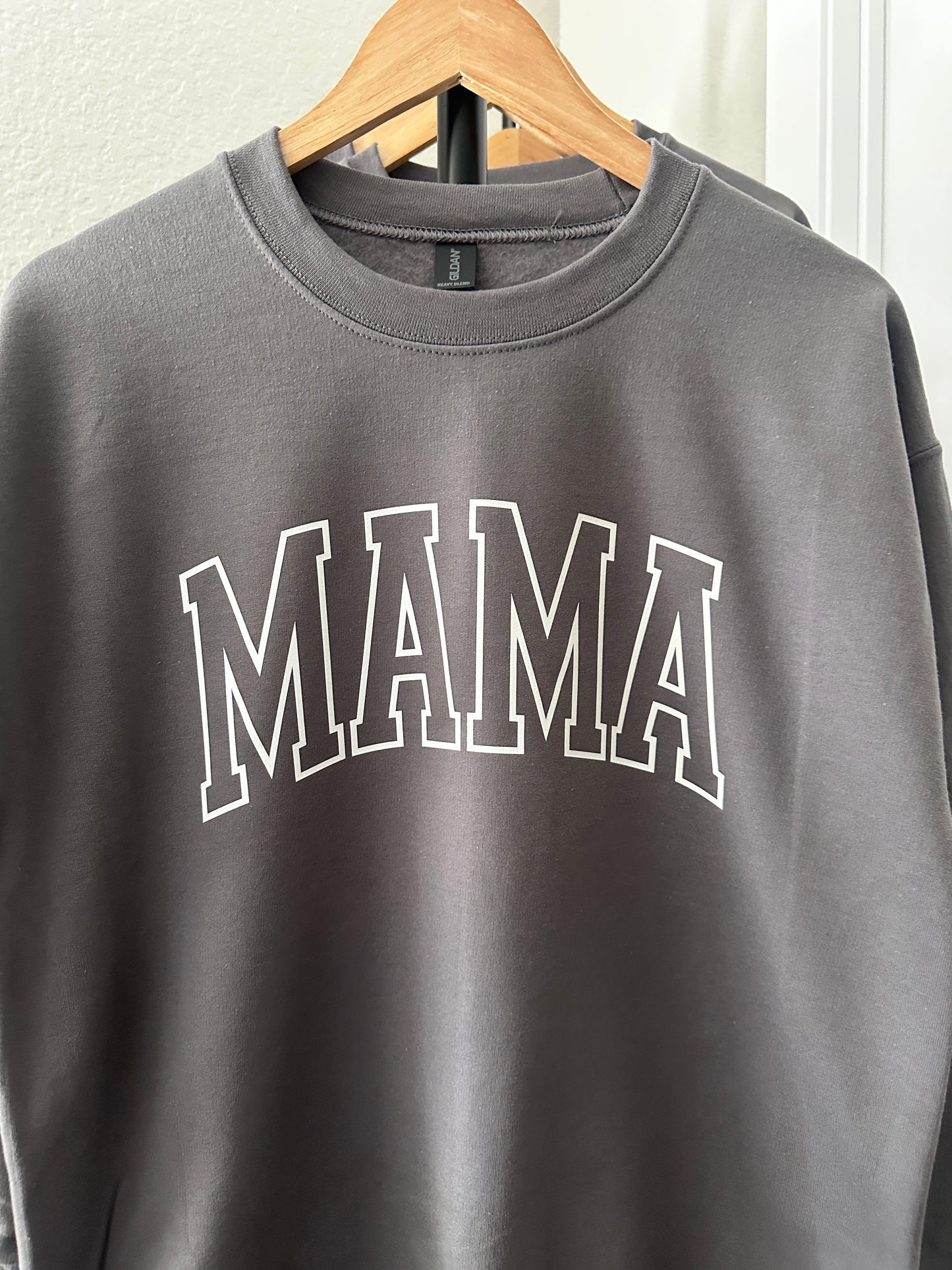 Mama Unisex Crewneck Sweatshirt