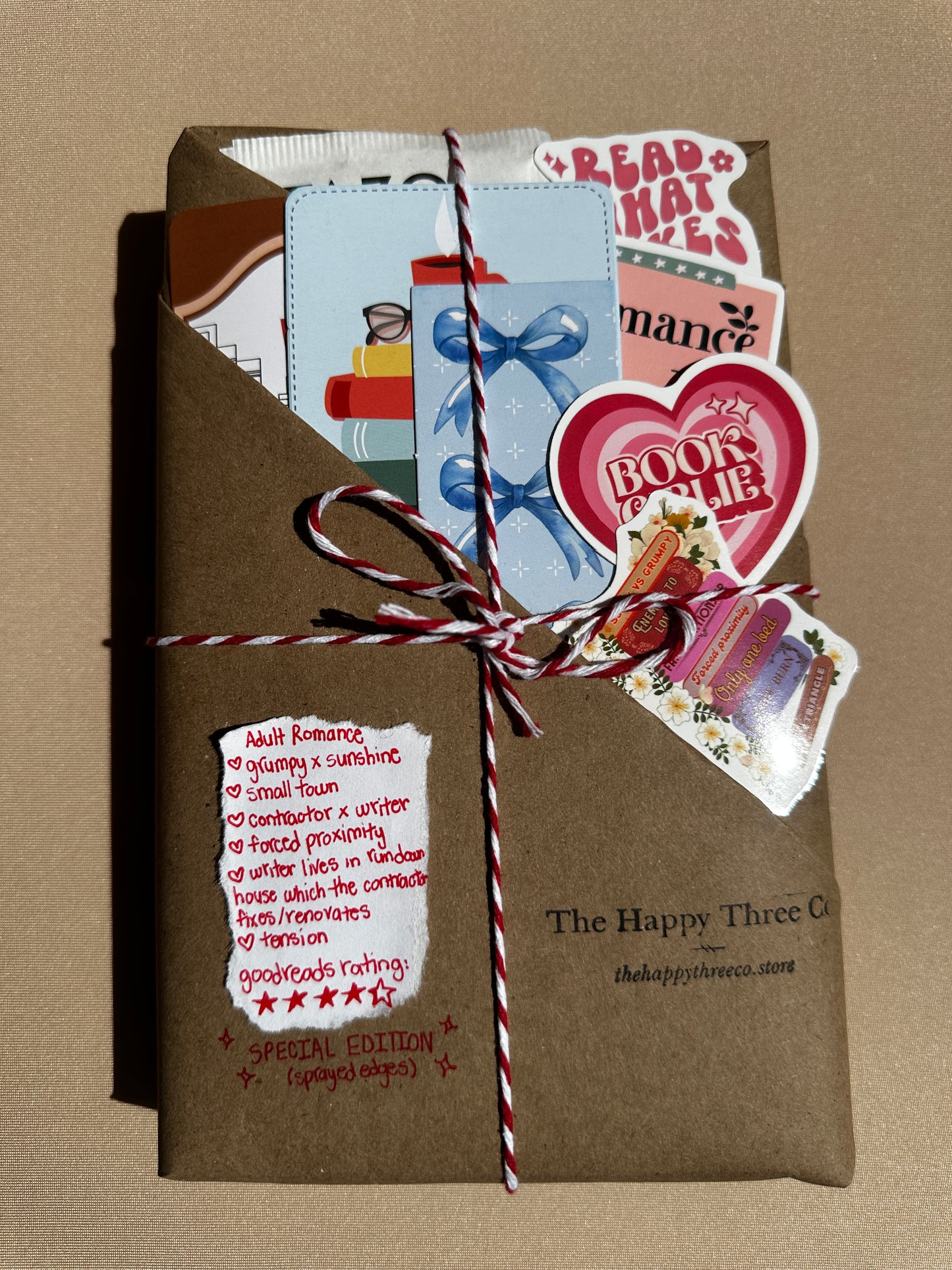 Adult Romance Blind Date with a Book
