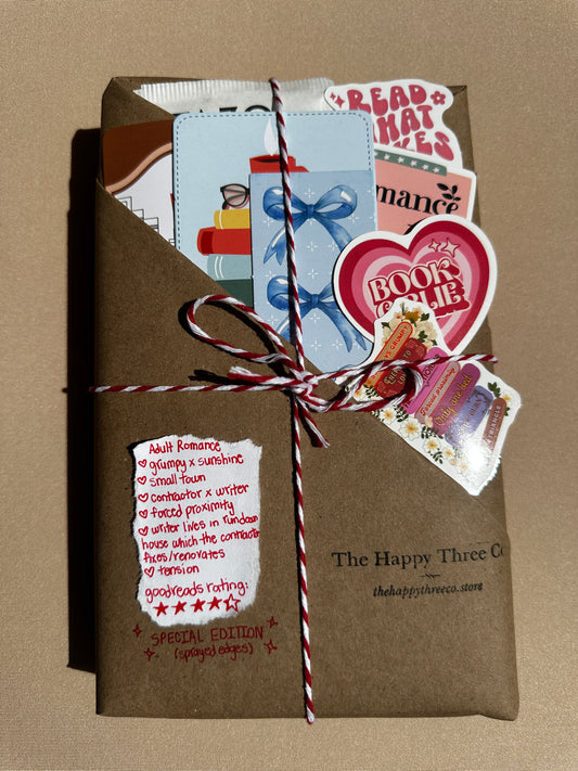 Adult Romance Blind Date with a Book