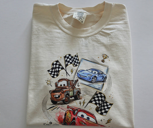 Cars T-shirt